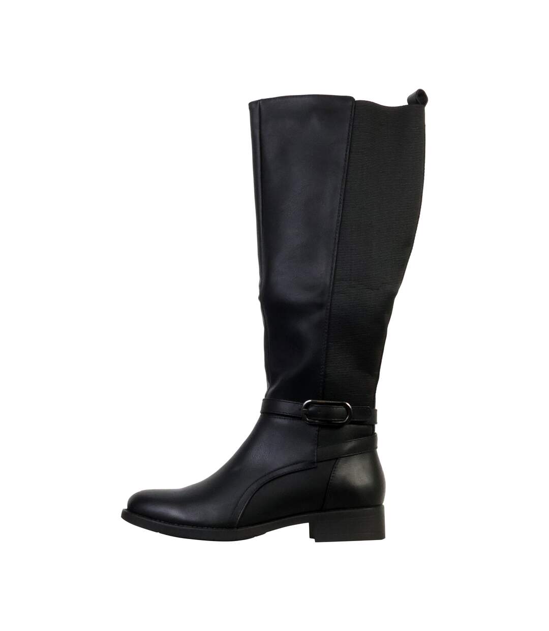 Bottes à Zip Super mode-1