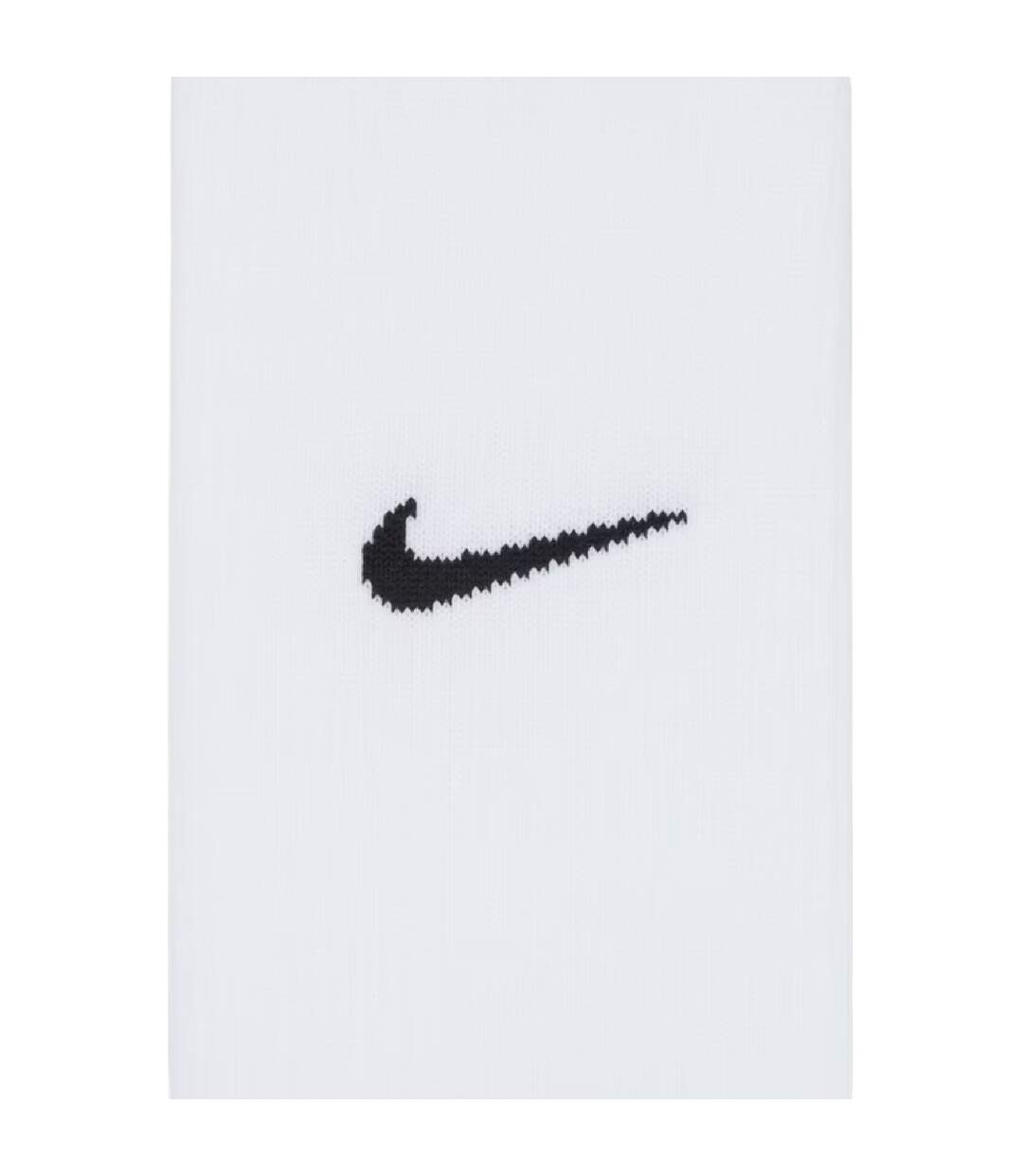 Chaussettes De Foot Strike Adulte Blanc Noir Nike-3