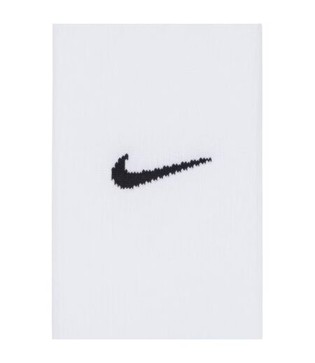 Chaussettes De Foot Strike Adulte Blanc Noir Nike