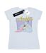 Disney - T-shirt ALADDIN GENIE WISHING DUDE - Femme (Blanc) - UTBI15847-1