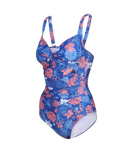 Maillot de bain sakari femme bleu oxford Regatta