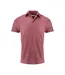 Polo American Supreme Homme Vieux Rouge James Harvest-1