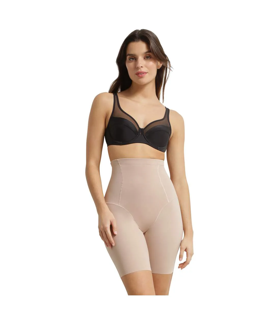 Panty gainant taille haute Silhouette-3