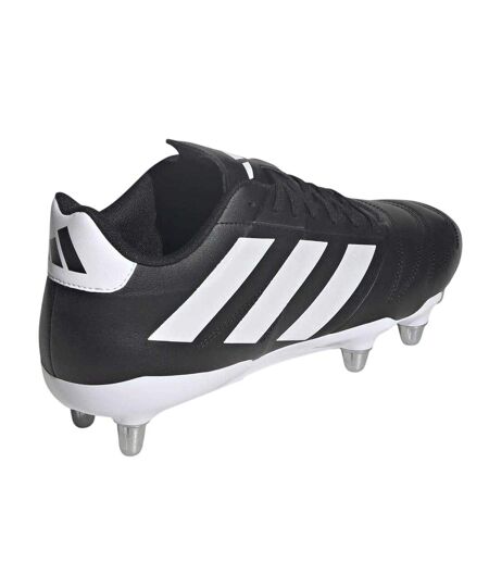 Chaussures De Rugby Pour Terrain Souple Kakari Elite Homme Noir Blanc Adidas