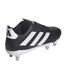 Chaussures De Rugby Pour Terrain Souple Kakari Elite Homme Noir Blanc Adidas-2