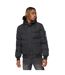 Mens Wakaday Bomber Jacket Black Kings Will Dream-1