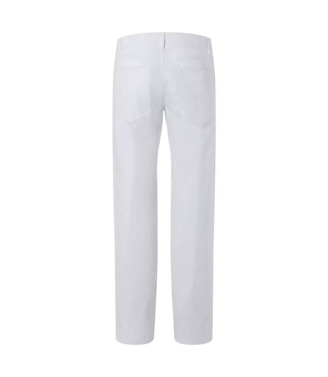 Pantalon Manolo Homme Blanc Karlowsky-2