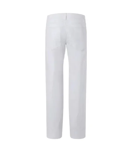 Pantalon Manolo Homme Blanc Karlowsky