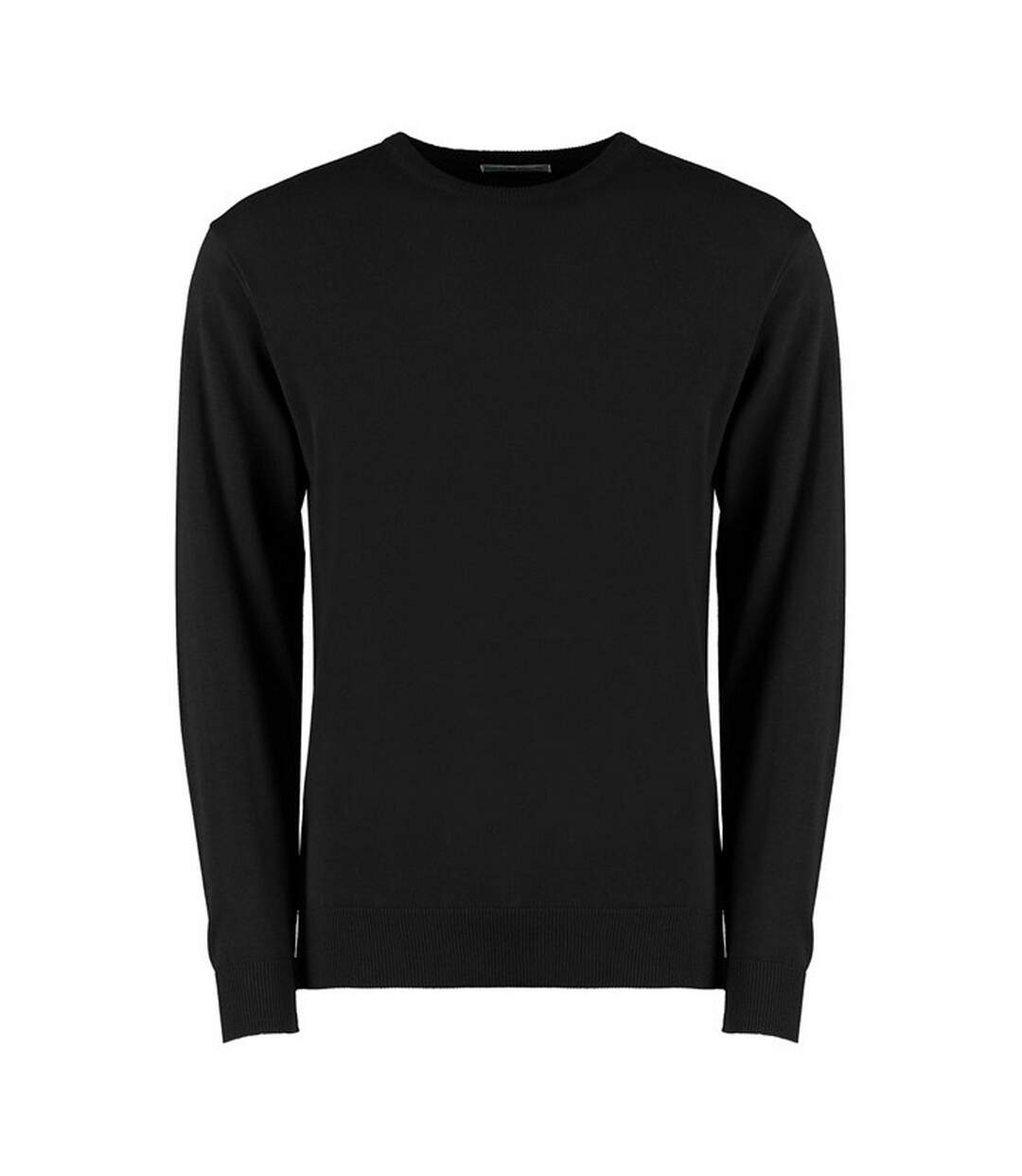 Kustom Kit Mens Arundel Sweatshirt (Black)