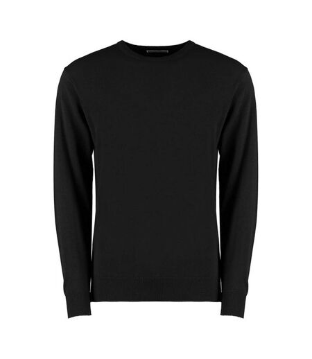 Kustom Kit Mens Arundel Sweatshirt (Black) - UTBC4779