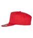 Casquette Rouge Classic-3