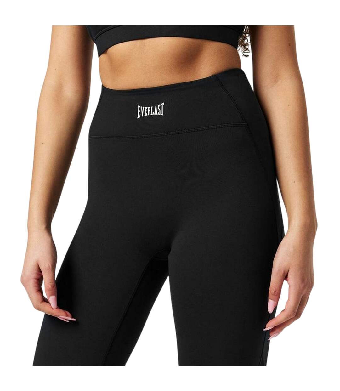 Legging Femme Noir Everlast-4