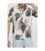 Chemise manches courtes coton relaxed DORIZO-3