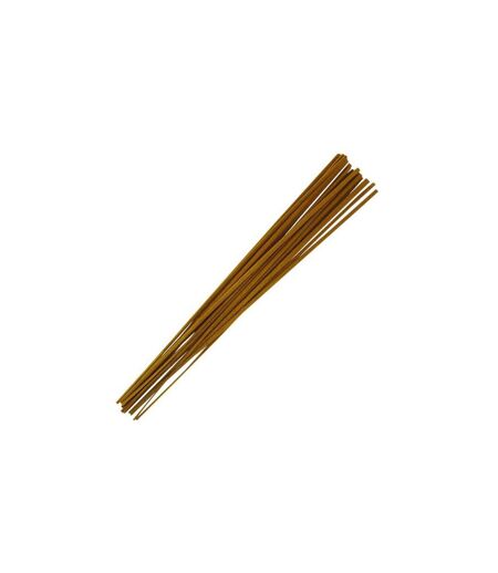 Lot de 20 Bâtons d'Encens 25cm Vanille