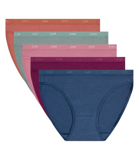 Lot de 3 Slips Les Pockets Coton