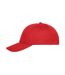 Casquette De Baseball Rouge Myrtle Beach-3