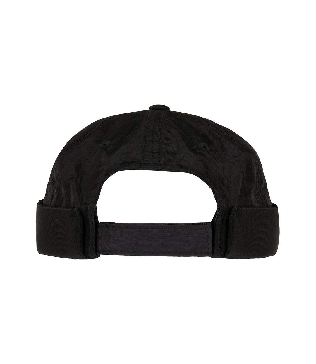 Unisex adult docker cap black Flexfit-2
