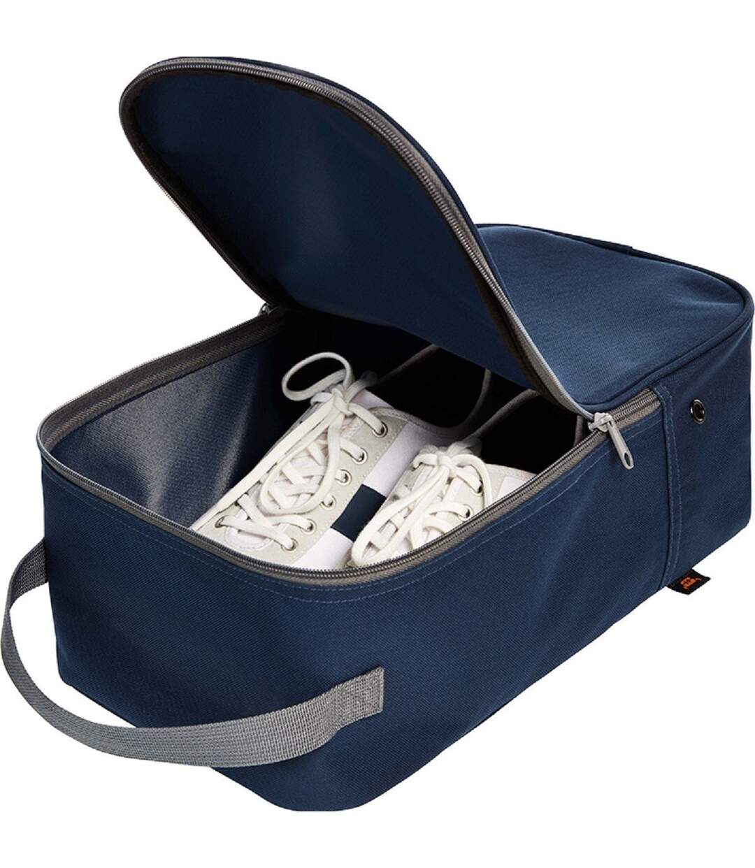 Sac à chaussures - 1814007 - bleu marine-2