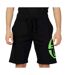 Short Noir Homme Sergio Tacchini Pollici - S