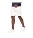 Mens hannings shorts off white Duck and Cover-3