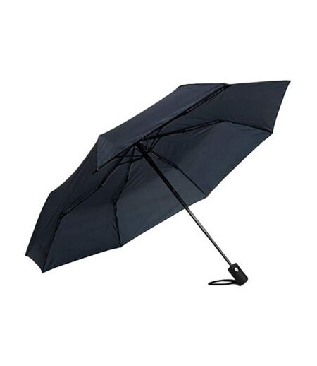 Parapluie De Poche Plopp Taille Unique Bleu Marine L-Merch