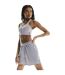 Short De Course Performance Femme Lilas On Running-4