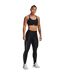 Legging Heatgear Femme Noir Under Armour-2