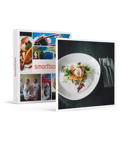 Carte Cadeau Gastronomie - 40€ - SMARTBOX - Coffret Cadeau Multi-thèmes