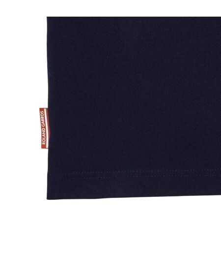 T-shirt Homme Bleu Lacoste