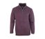 Pull camionneur col montant zippé PARTISAN1-2