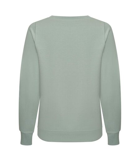 Awdis Sweatshirt pour femmes/femmes (Vert poussiéreux) - UTPC4590