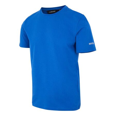 T-shirt de sport tait homme bleu olympien Regatta