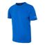 T-shirt de sport tait homme bleu olympien Regatta-3