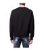 Sweat Motif/style Icône Cool Adulte Noir DSquared2-3