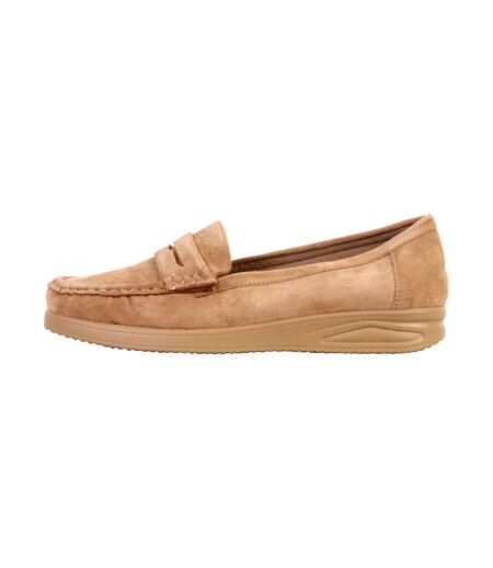 Mocassins Cuir Super Mode
