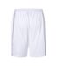 Short Basic Homme Blanc Noir James And Nicholson-2