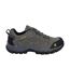 Chaussures Montantes De Randonnée Campana Homme Vieux Vert Kaki Jaune Hi-Tec-1