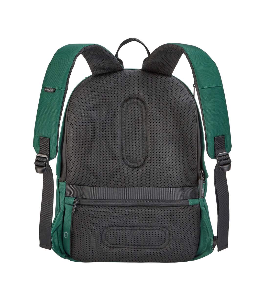 Sac À Dos Bobby Taille Unique Vert Forêt XD Design-2