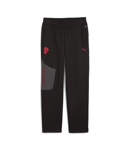 Pantalon fluide noir homme puma acm pumatech