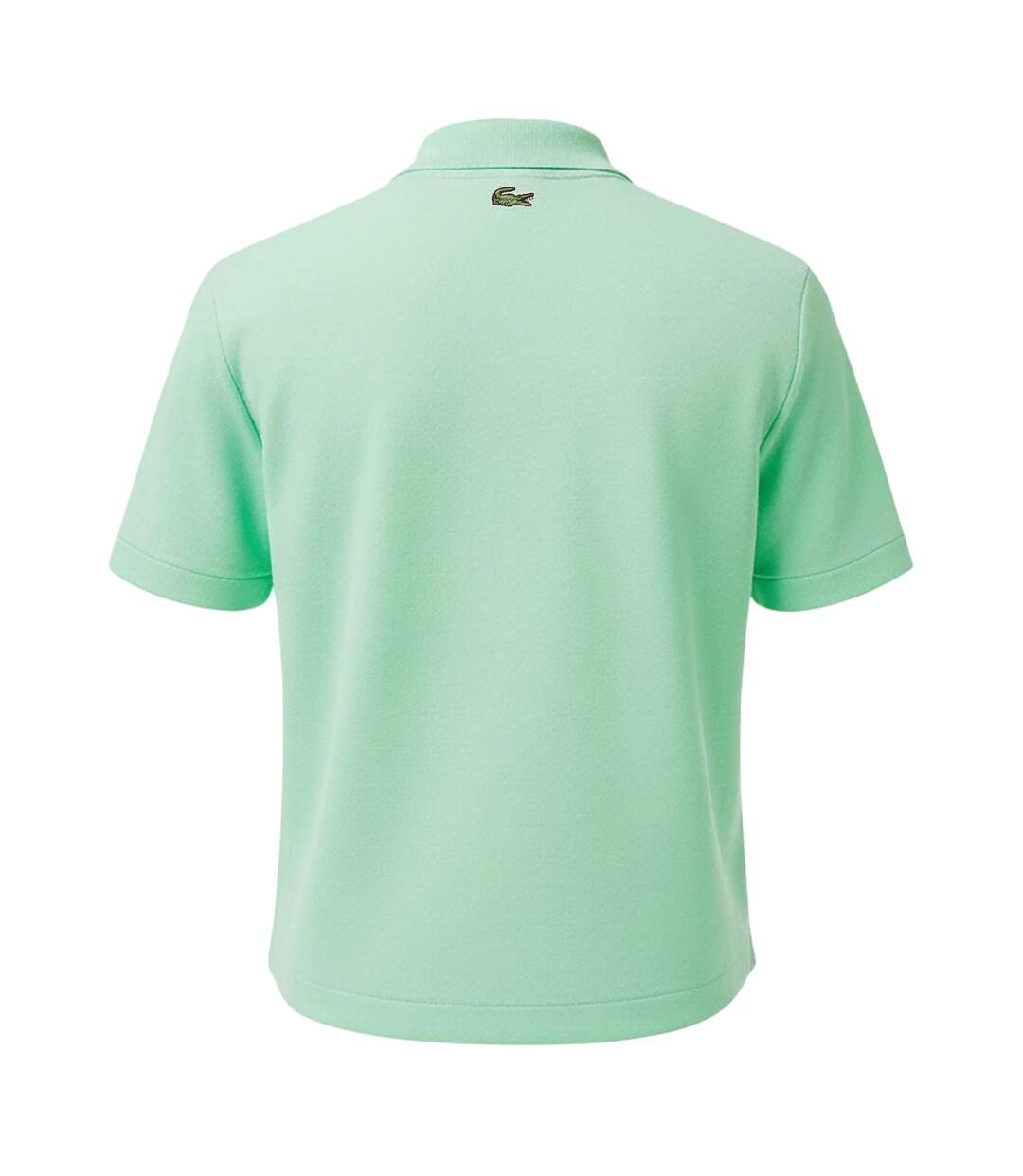 Polo Femme Vert Lacoste-3