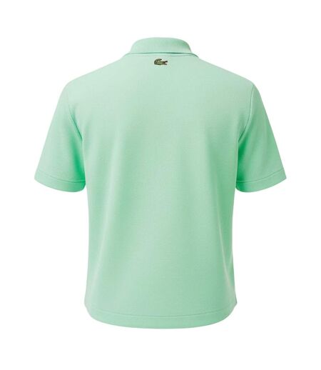 Polo Femme Vert Lacoste