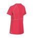 Regatta - T-shirt DEVOTE - Femme (Rose vif) - UTRG6830