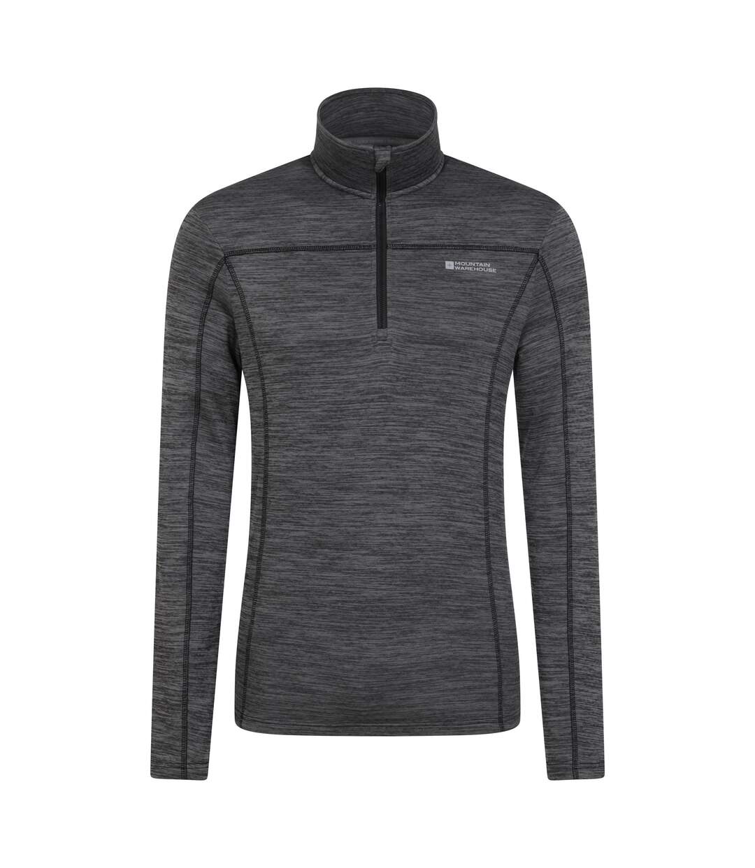 Haut De Sport Finsbury Homme Gris Foncé Mountain Warehouse-1