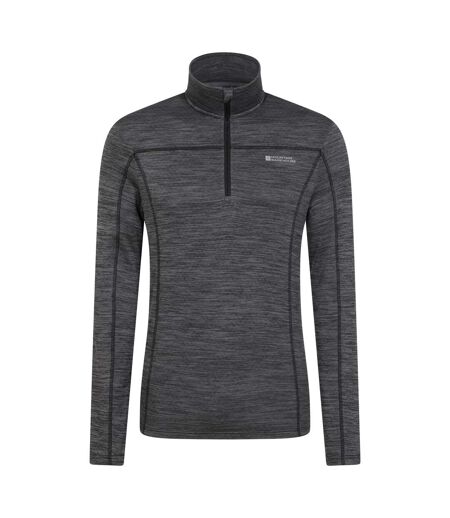 Haut De Sport Finsbury Homme Gris Foncé Mountain Warehouse