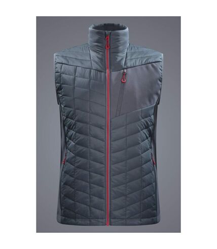 Veste sans manches ultra siurana homme gris Mountain Warehouse Mountain Warehouse