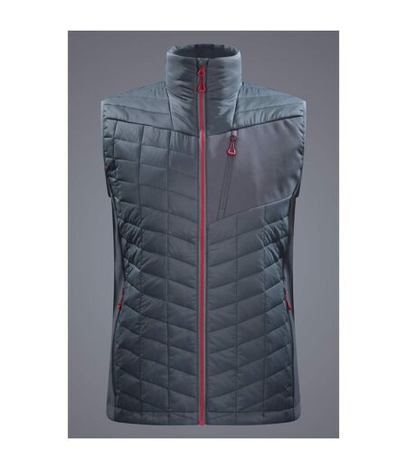 Veste sans manches ultra siurana homme gris Mountain Warehouse Mountain Warehouse