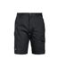 Projob Mens Cargo Shorts (Black) - UTUB493