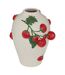 Vase Tomates en Dolomite Della Pasta 25cm Multicolore-1