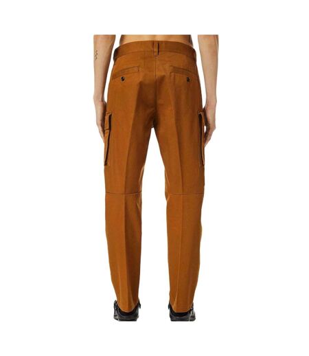 Pantalon Cargo Marron Homme Diesel A04009 - 27