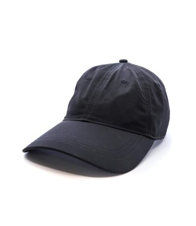 Casquette noire homme lacoste performance - taille unique